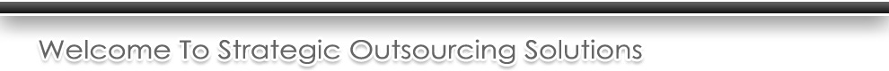 Strategic Outsourcing Solutions - collection, account liquidation & account recovery in Westlake, Ohio.